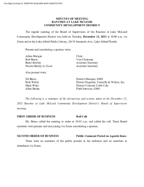 RANCHES AT LAKE MCLEOD