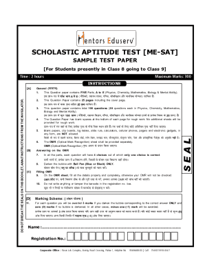 PSAT 8/9 Practice Test# 1 - SAT Suite of Assessments