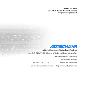 XT20101227 Turning Lathe CNC Controller CNC4620PDF