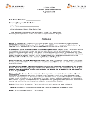 Spanish Immersion Montessori - Washington, DC - De Colores