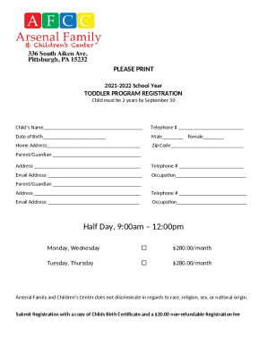 Lancaster ISD Pre-K Programs