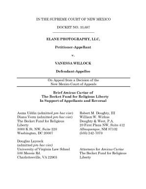 New Mexico Supreme Court: Wedding Photographer May ...