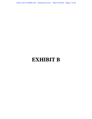 Case 4:18-cv-00838-JST Document 162-2 Filed 01/26/23 Page 1 of 36