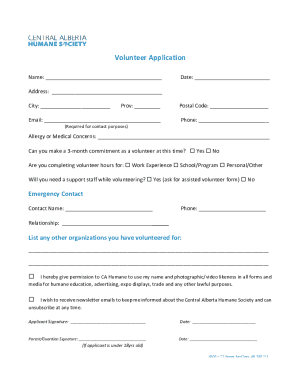 Central Alberta Humane Society: Home