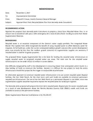 Crouse, Interim Assistant General Manager