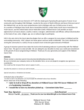 Midland Soccer Club Q&amp;A: Tamara Hageage passionate ...