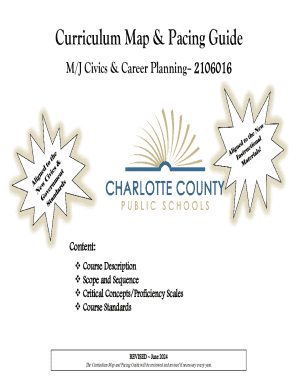 M/J Civics &amp; Career Planning - 2106016
