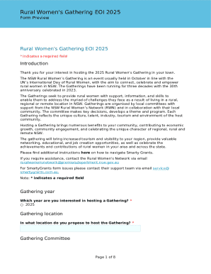 One Week to Go!There's one ...