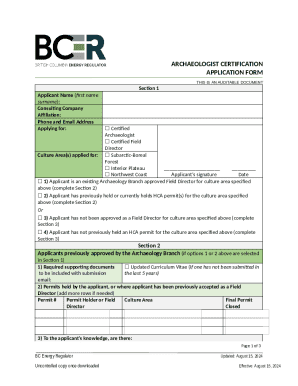 Guidelines for Archaeological Work in New York City