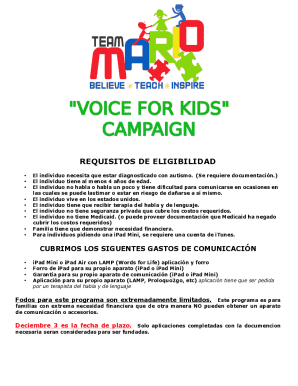 AwarenessAutism Society of FloridaUnited States