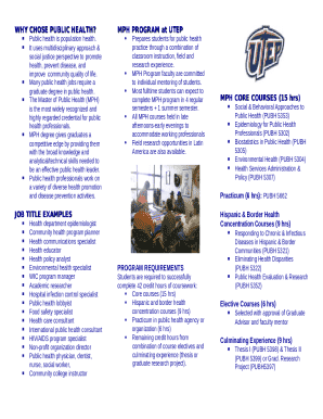 Population Health: What Is It and Why Is It Important?