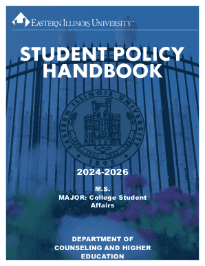 Department of Counseling &amp; Student Affairs ...