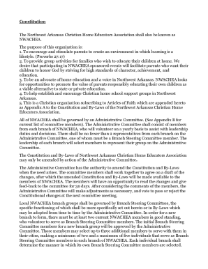 Are States Fulfilling Their Constitutional Obligations to ...