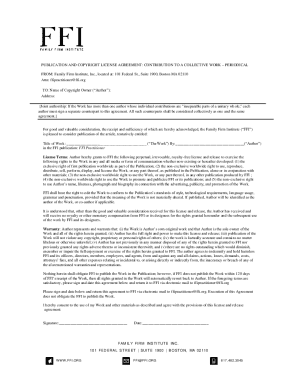 Family Firm Institute - FFI