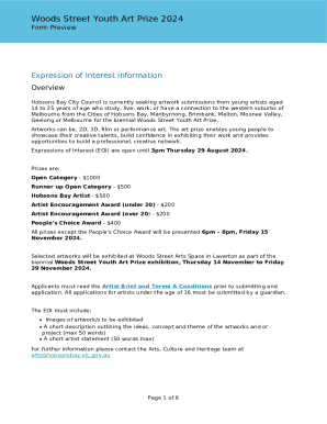 Media Release: Young artists to shine at Youth Art Prize ...