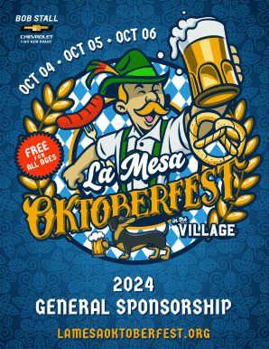 La Mesa Oktoberfest Celebrates 46 Years of Free German ...