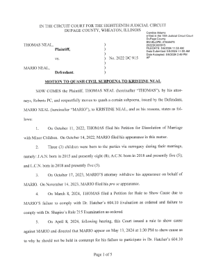 Clerk Candice Adamscircuit courtDuPage County, IL, USA