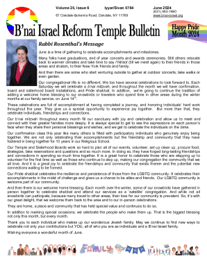 June is a time of gathering to celebrate accomplishments and milestones