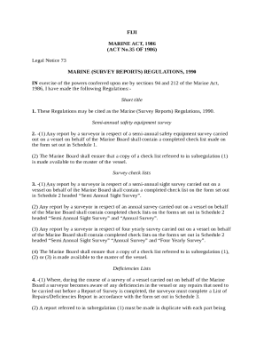 LEGAL NOTICE NO. 108