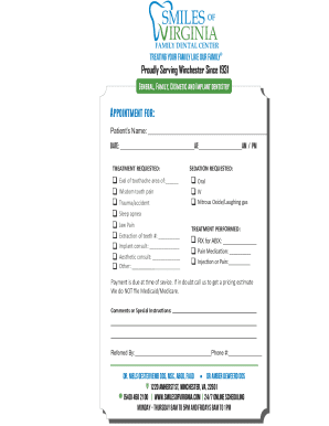 Winchester Smiles of Virginia Family Dental Center