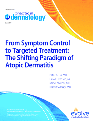 From Symptom Control