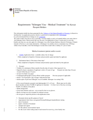 Updated Schengen-Visa-Kuwaiti-Medical 26.09.21