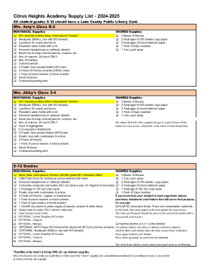 All student grades 5-12 should have a Lake County Public Library Card