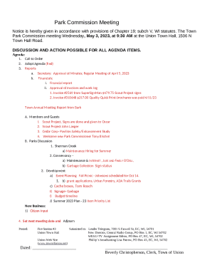 Wisconsin Legislature: subch. V of ch. 19