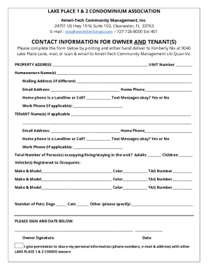 Ameri-Tech Community Management, Inc Information