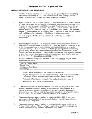 10 IT Department Goals Examples to Meet Objectives