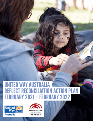 REFLECT RECONCILIATION ACTION PLAN (RAP)