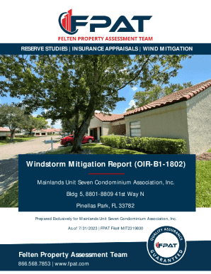 Wind Mitigation Resources