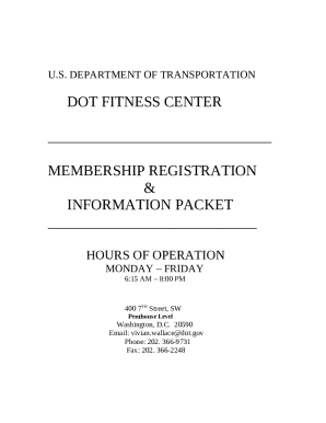 DOT FITNESS CENTER