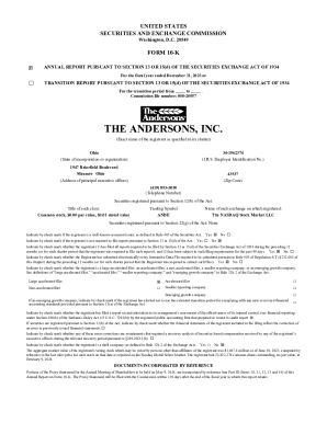 Fillable Online 20549 Form 10K Annual Report Pursuant To ...