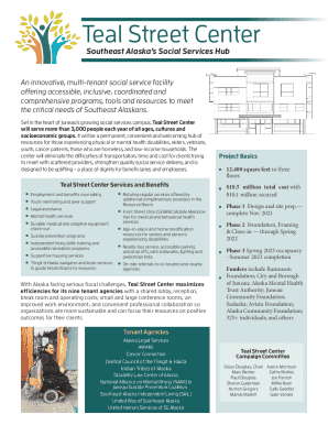 United Human Services Multi-Tenant Non