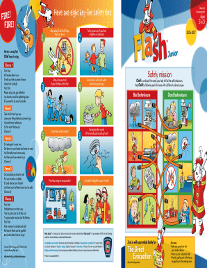 FIRE AND LIFE SAFETY FOR HOME BASED CHILD CARE