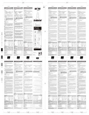 Ultitec 1800 Technical Data Sheet
