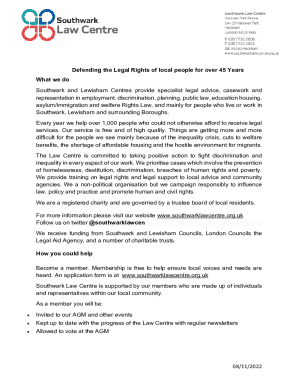 Find advice near you - Greater London Authority