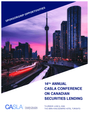 South Street Securities Attends the 14th Annual CASLA ...