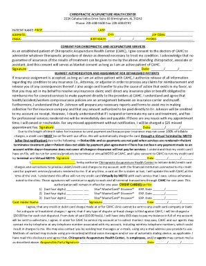 Chiropractic Acupuncture Health Center Photos