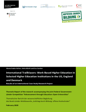 Case study of international education at a Hispanic Serving ...