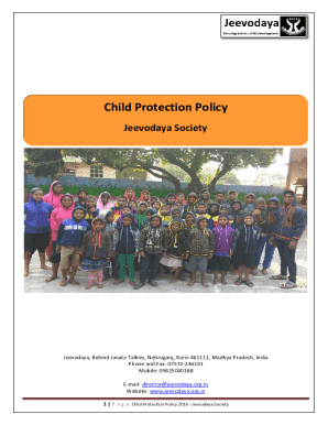 Jeevodaya - Rescue, Intervene and Rehabilitation of children ...