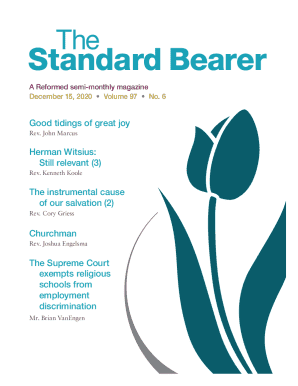 The Standard BearerPage 74