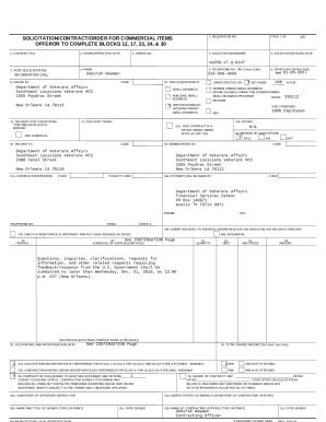 GOVERNMENT:Contracting Officer 36C256 Deborah Newman