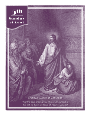 Coordinator of Liturgical Music