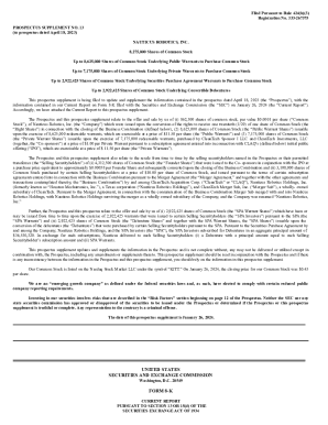 8,275,000 Shares of Common Stock