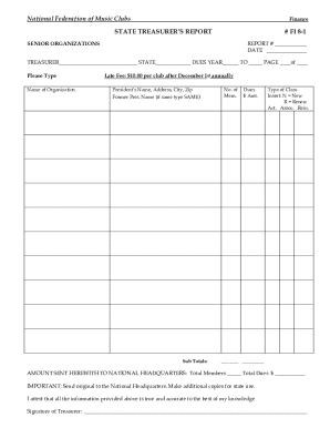 Club President's Handbook