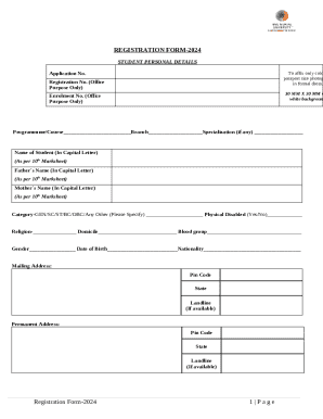 To affix only colour passport size photograph in formal dress
