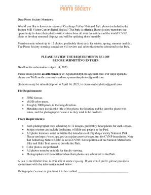 Visitor Center display request 03-13-20237.docx