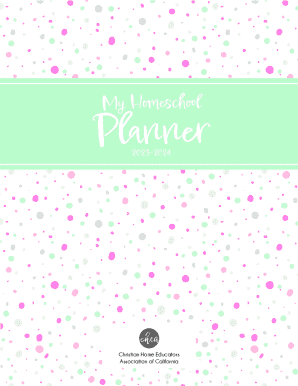 The Only Online Homeschool Planner You'll Ever Need